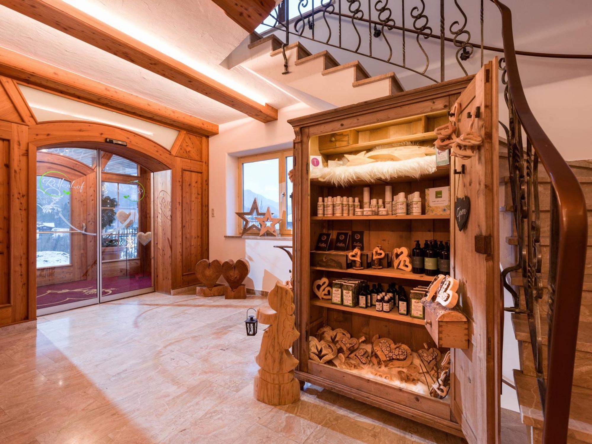 Hotel Ritterhof 埃尔毛 外观 照片
