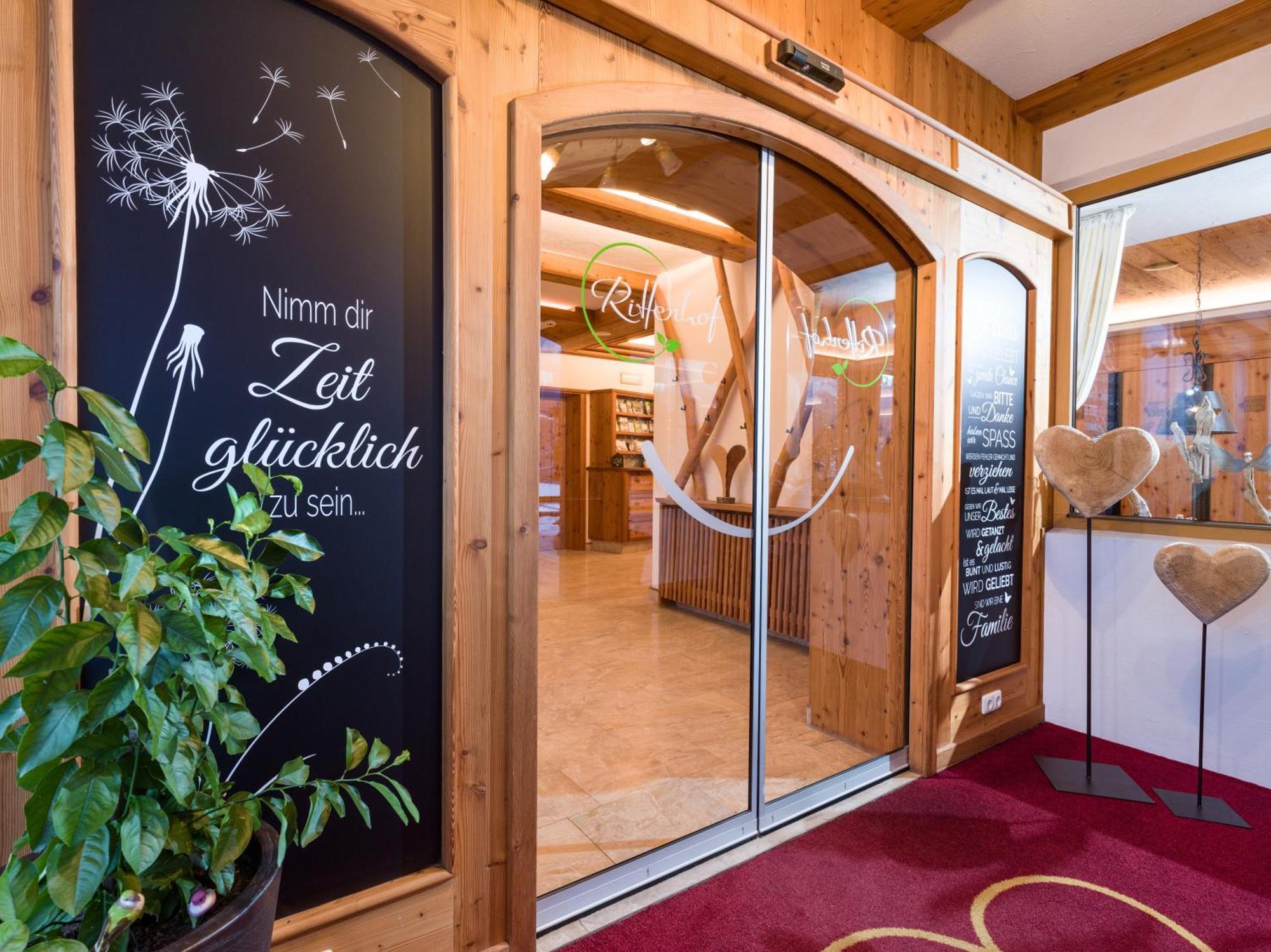 Hotel Ritterhof 埃尔毛 外观 照片