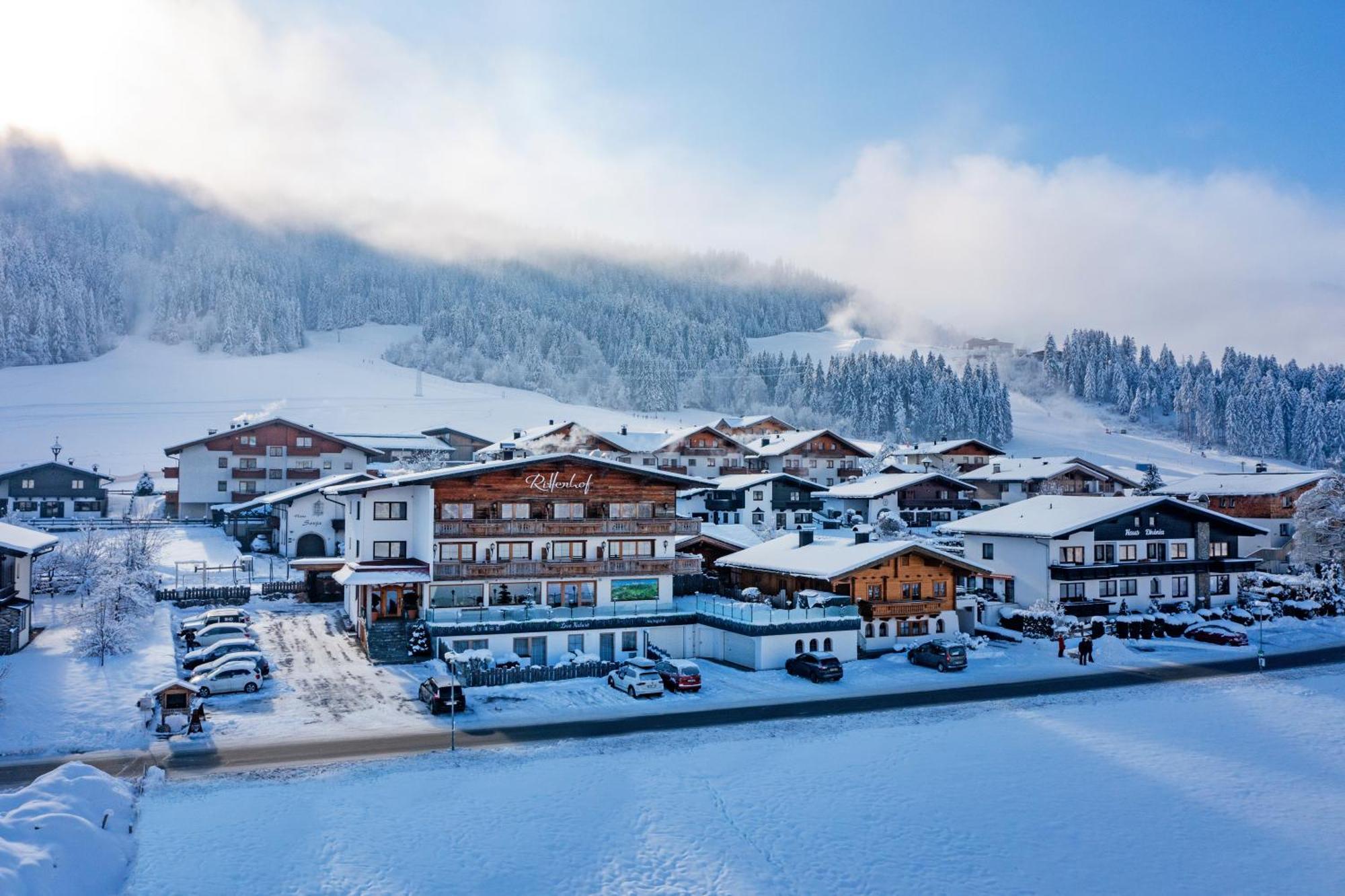 Hotel Ritterhof 埃尔毛 外观 照片