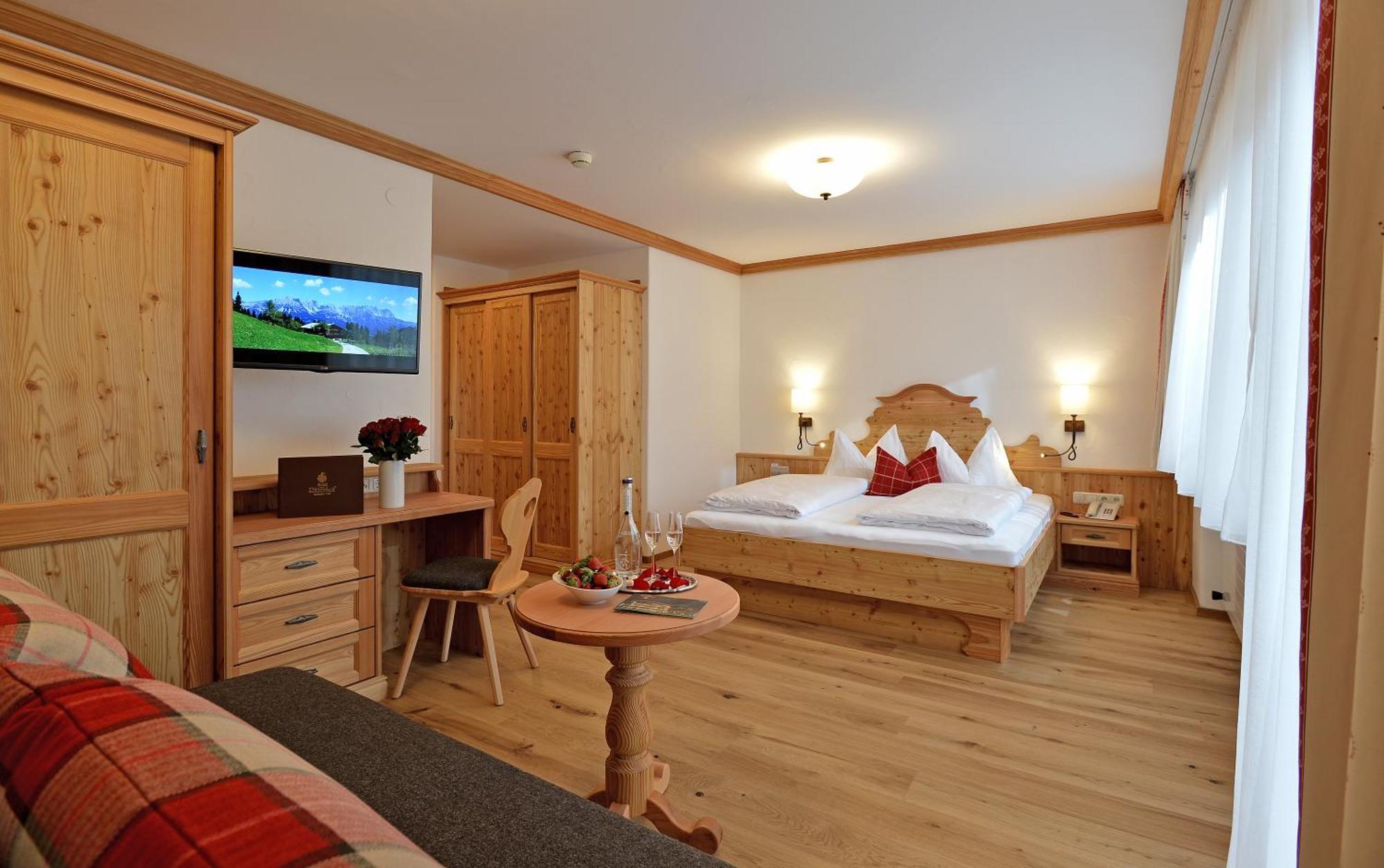 Hotel Ritterhof 埃尔毛 外观 照片