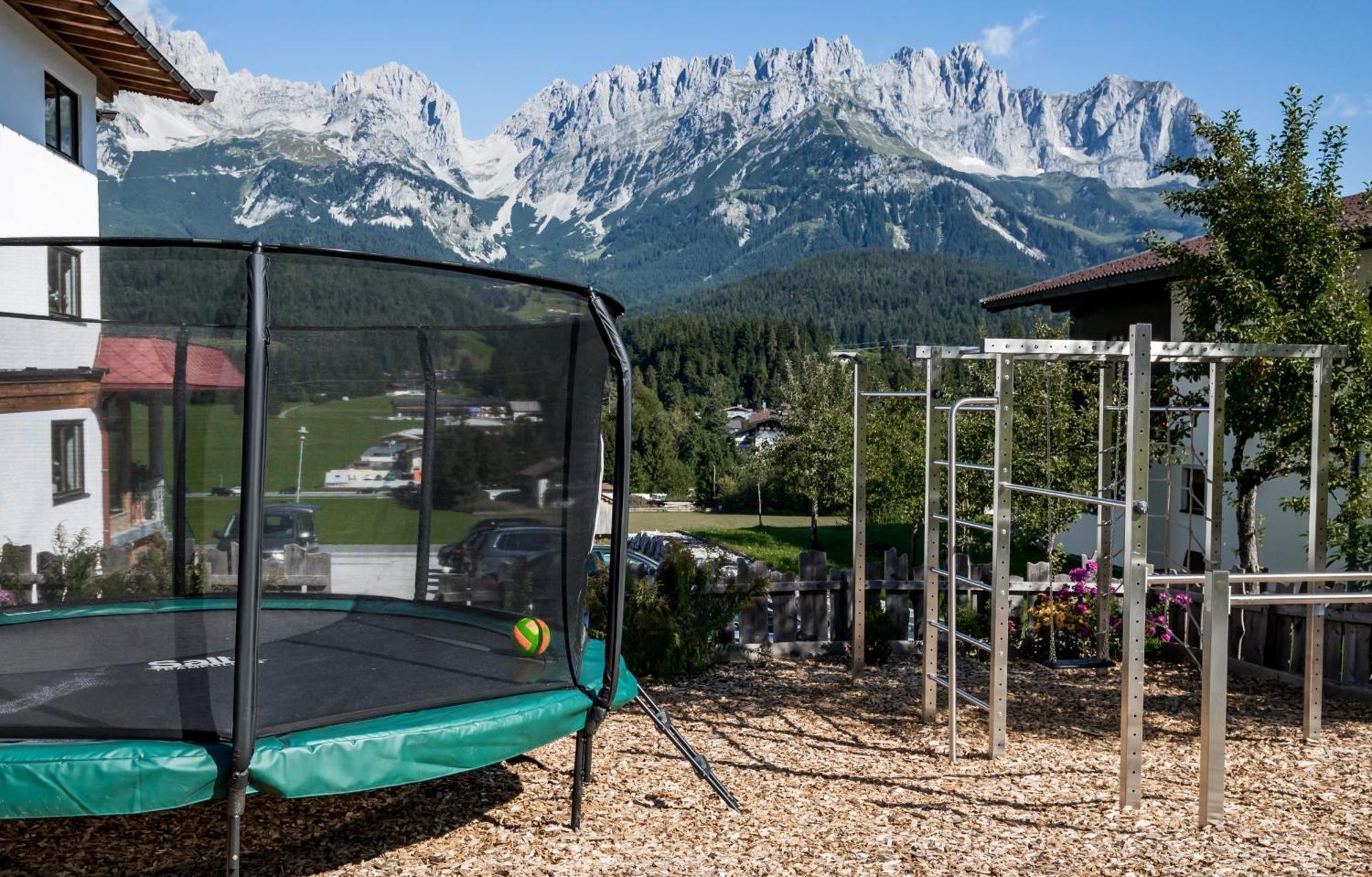 Hotel Ritterhof 埃尔毛 外观 照片