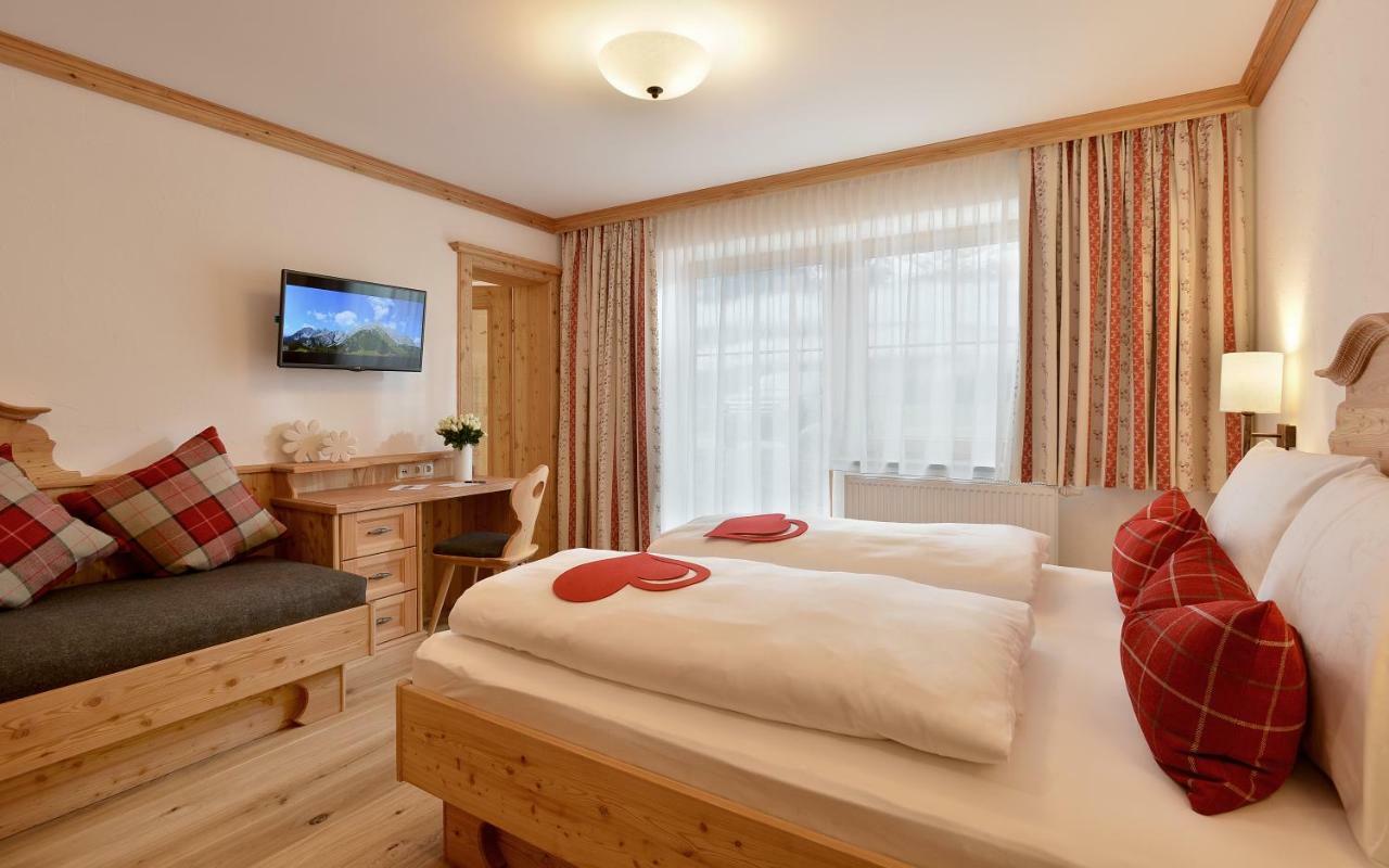 Hotel Ritterhof 埃尔毛 外观 照片